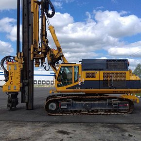 Bauer RTG RG 21T