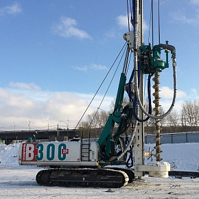 Casagrande B300XP CFA