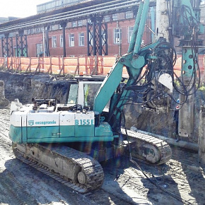 Casagrande B155E